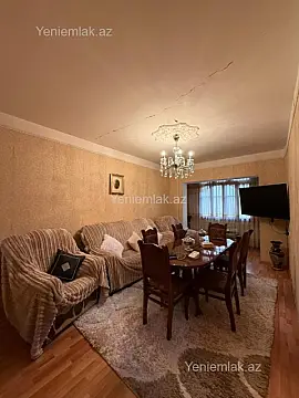 Satılır 5 otaqlı köhnə tikili 120 m² — Bakı, Xətai 5 otaq 120.00 m²