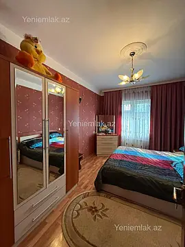 Satılır 5 otaqlı köhnə tikili 120 m²