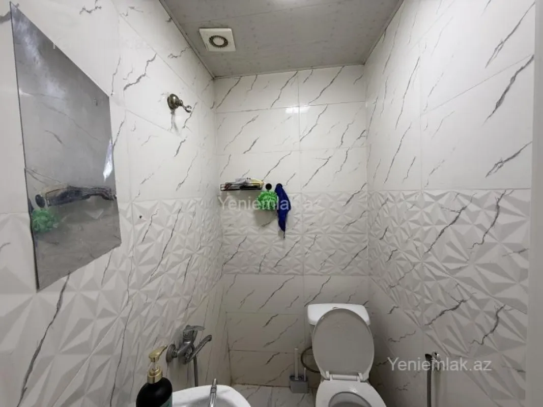 Satılır 2 otaqlı həyət evi 50 m²