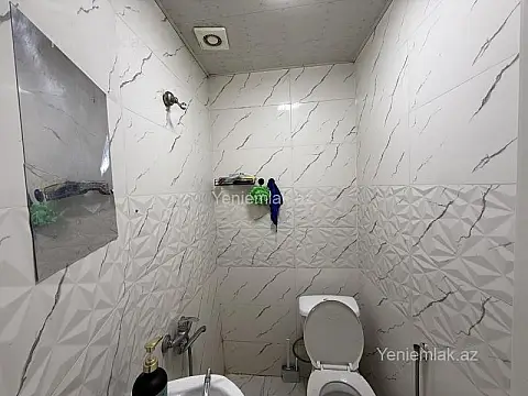 Satılır 2 otaqlı həyət evi 50 m²