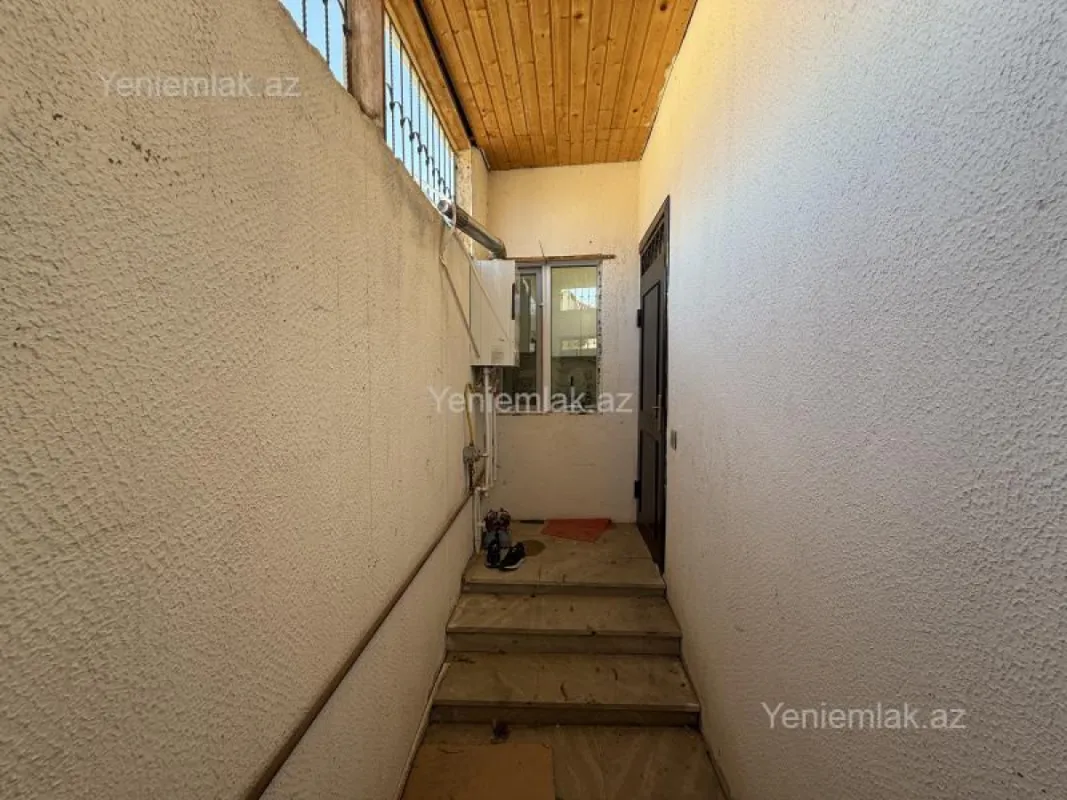 Satılır 2 otaqlı həyət evi 50 m²
