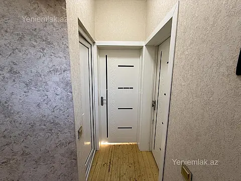 Satılır 2 otaqlı həyət evi 50 m²