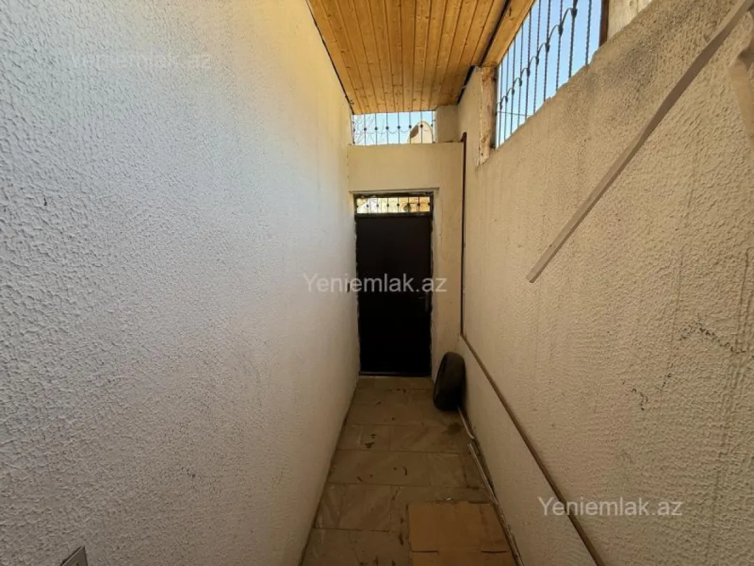 Satılır 2 otaqlı həyət evi 50 m²