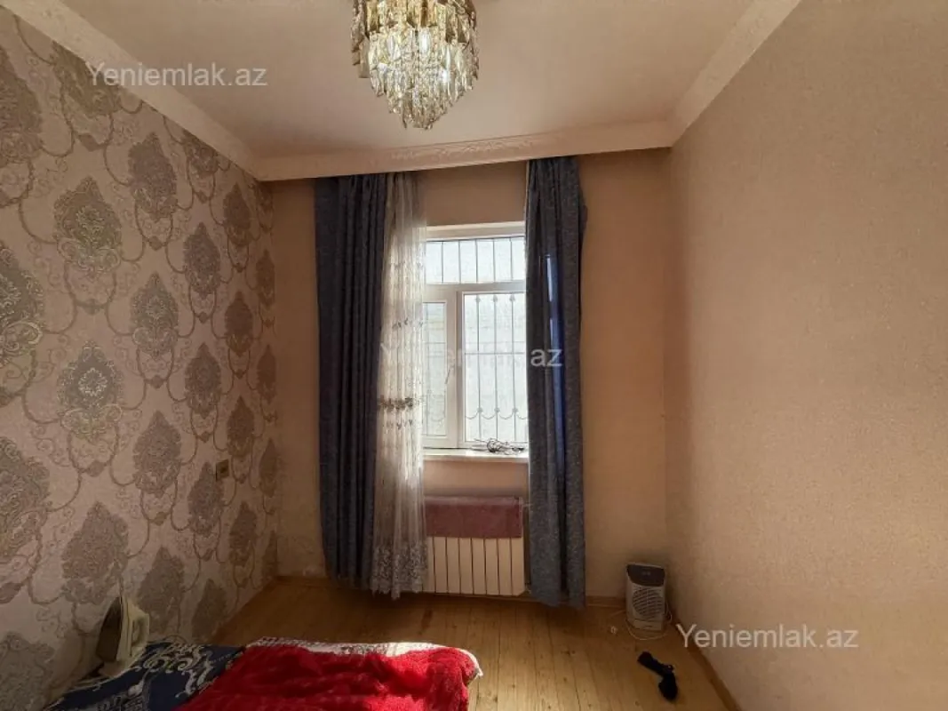 Satılır 2 otaqlı həyət evi 50 m²