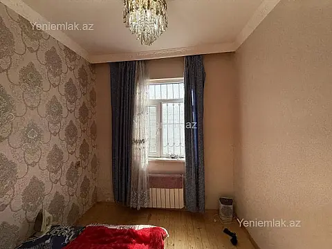 Satılır 2 otaqlı həyət evi 50 m²