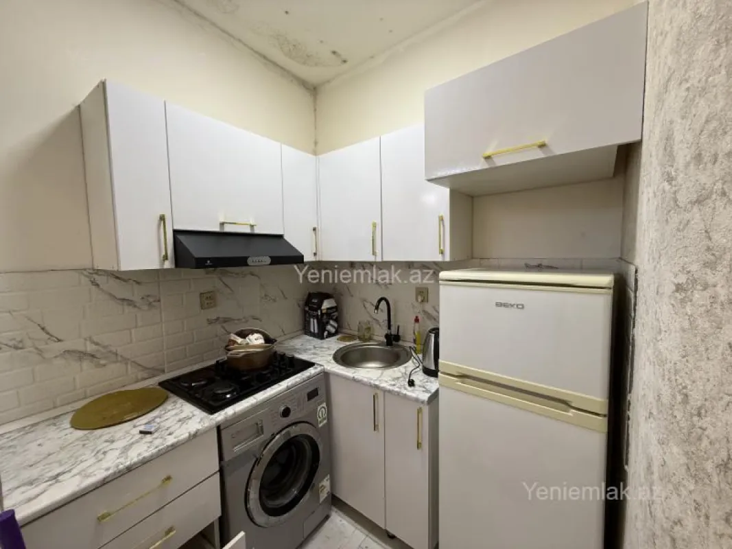 Satılır 2 otaqlı həyət evi 50 m²