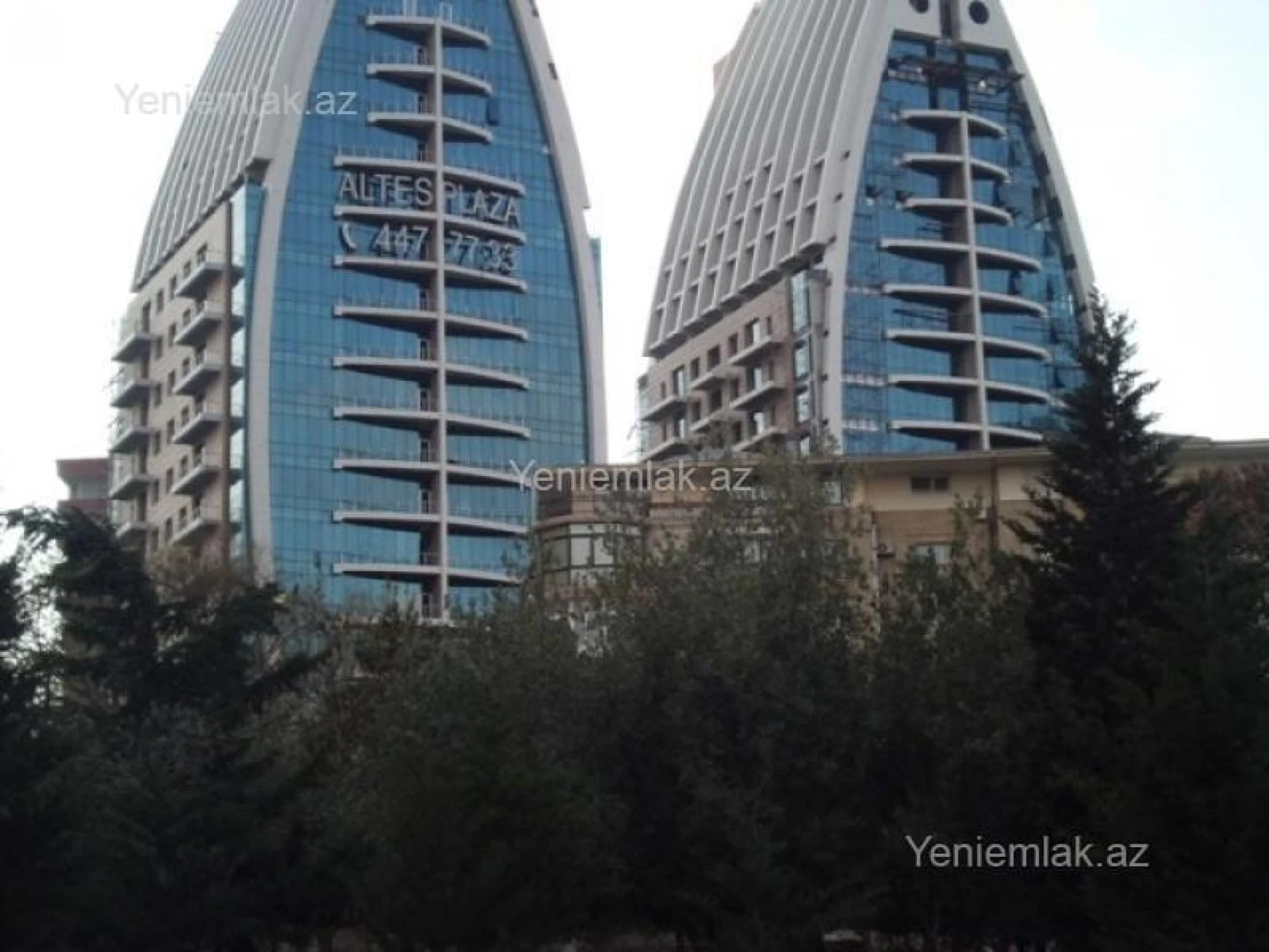 Satılır 3 otaqlı yeni tikili 147 m²
