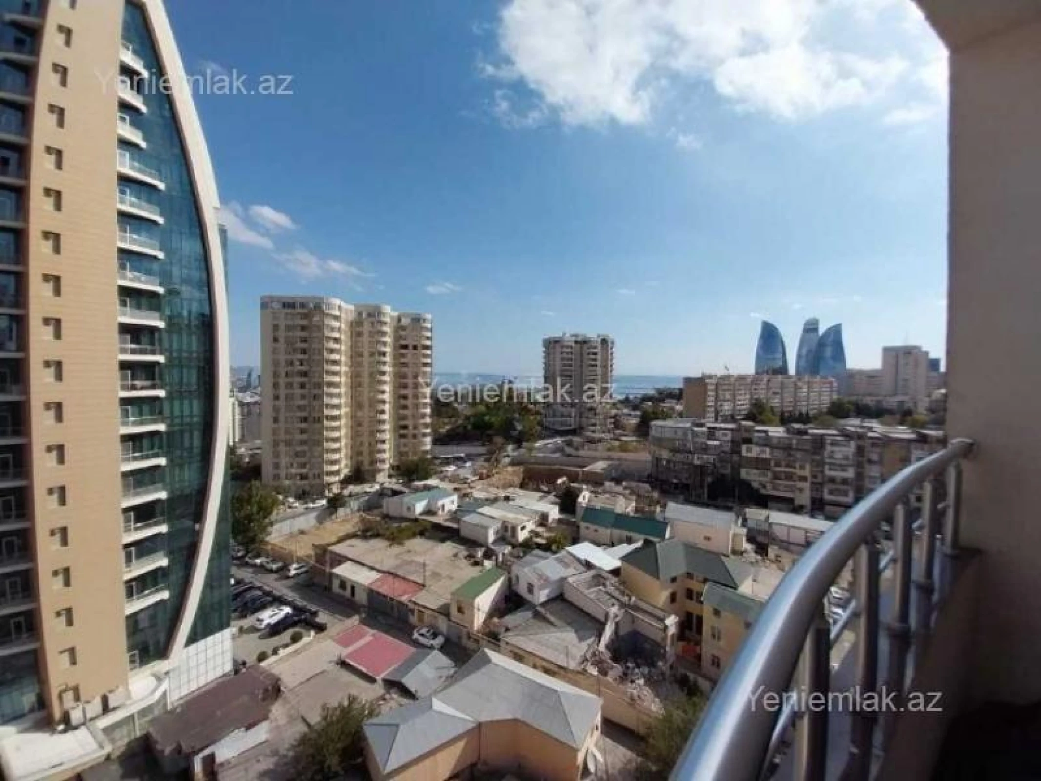 Satılır 3 otaqlı yeni tikili 147 m²