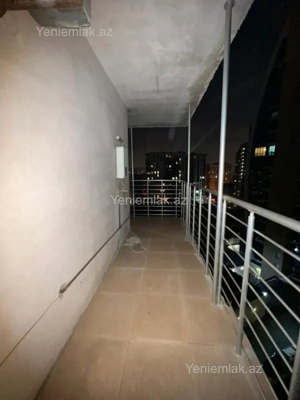 Satılır 3 otaqlı yeni tikili 147 m²