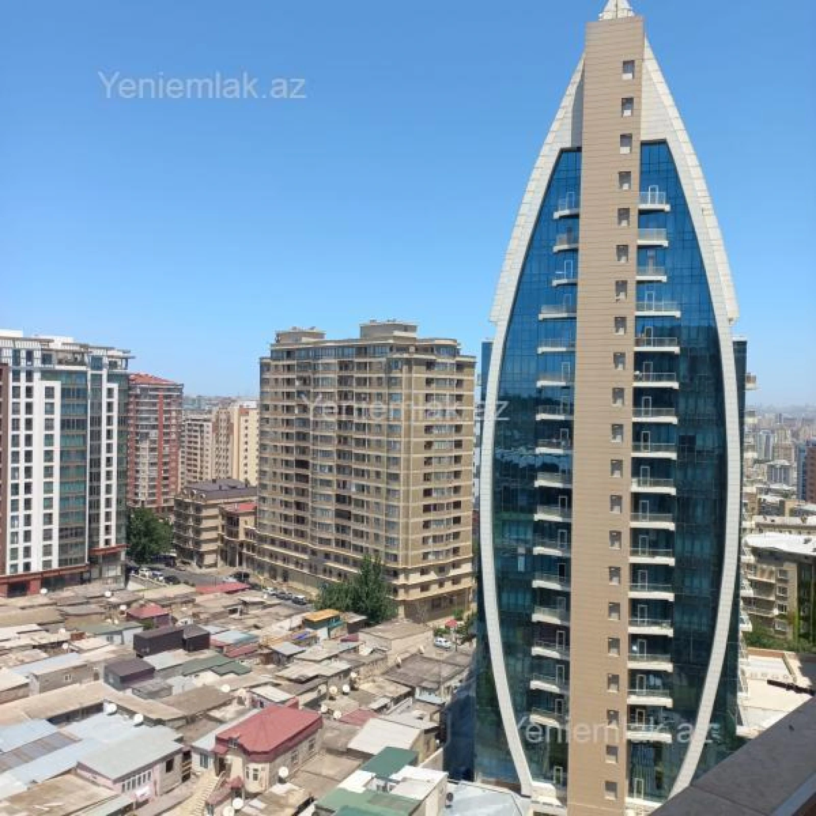 Satılır 3 otaqlı yeni tikili 147 m²