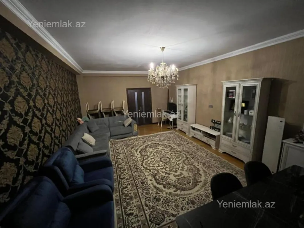 Satılır 3 otaqlı yeni tikili 147 m²