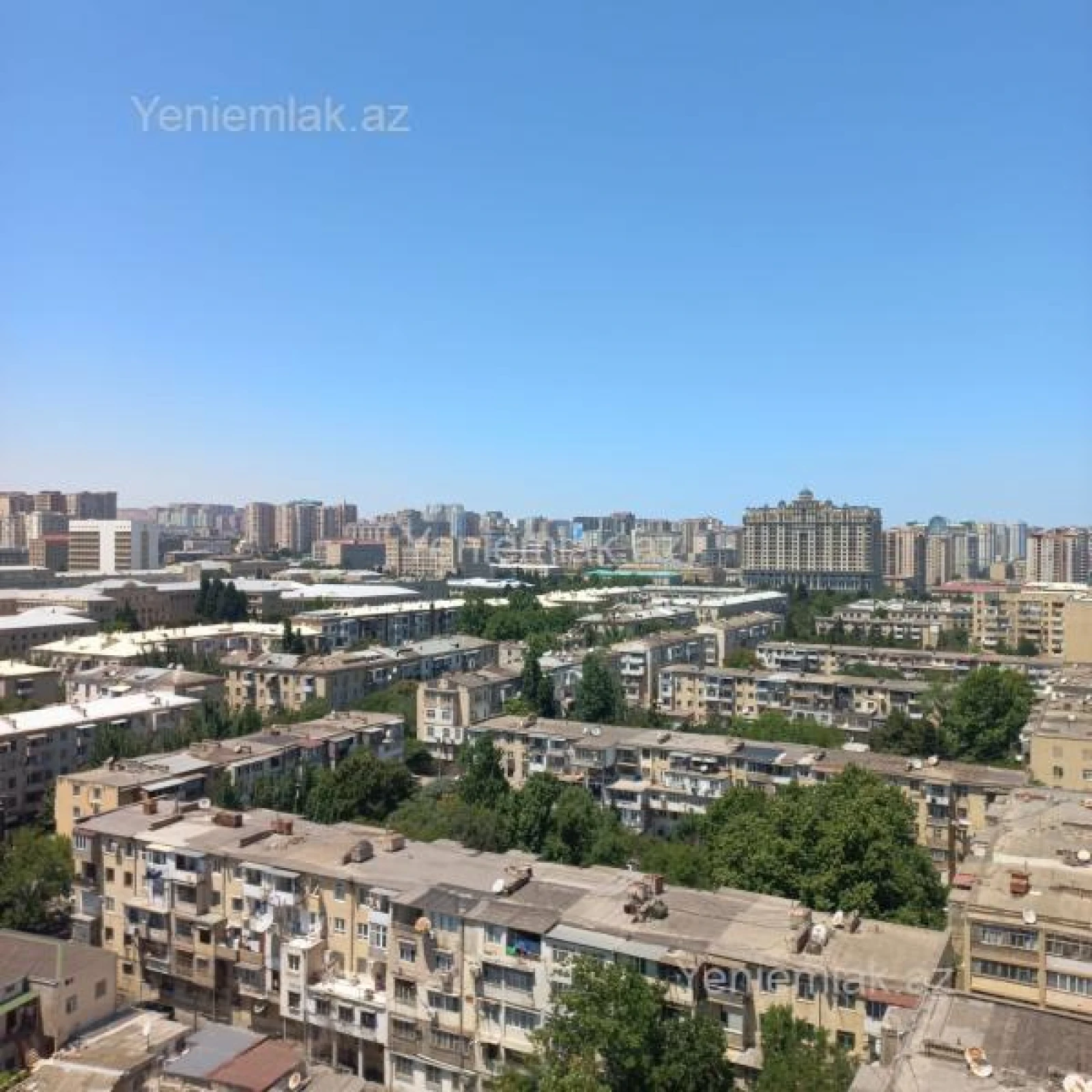 Satılır 3 otaqlı yeni tikili 147 m²