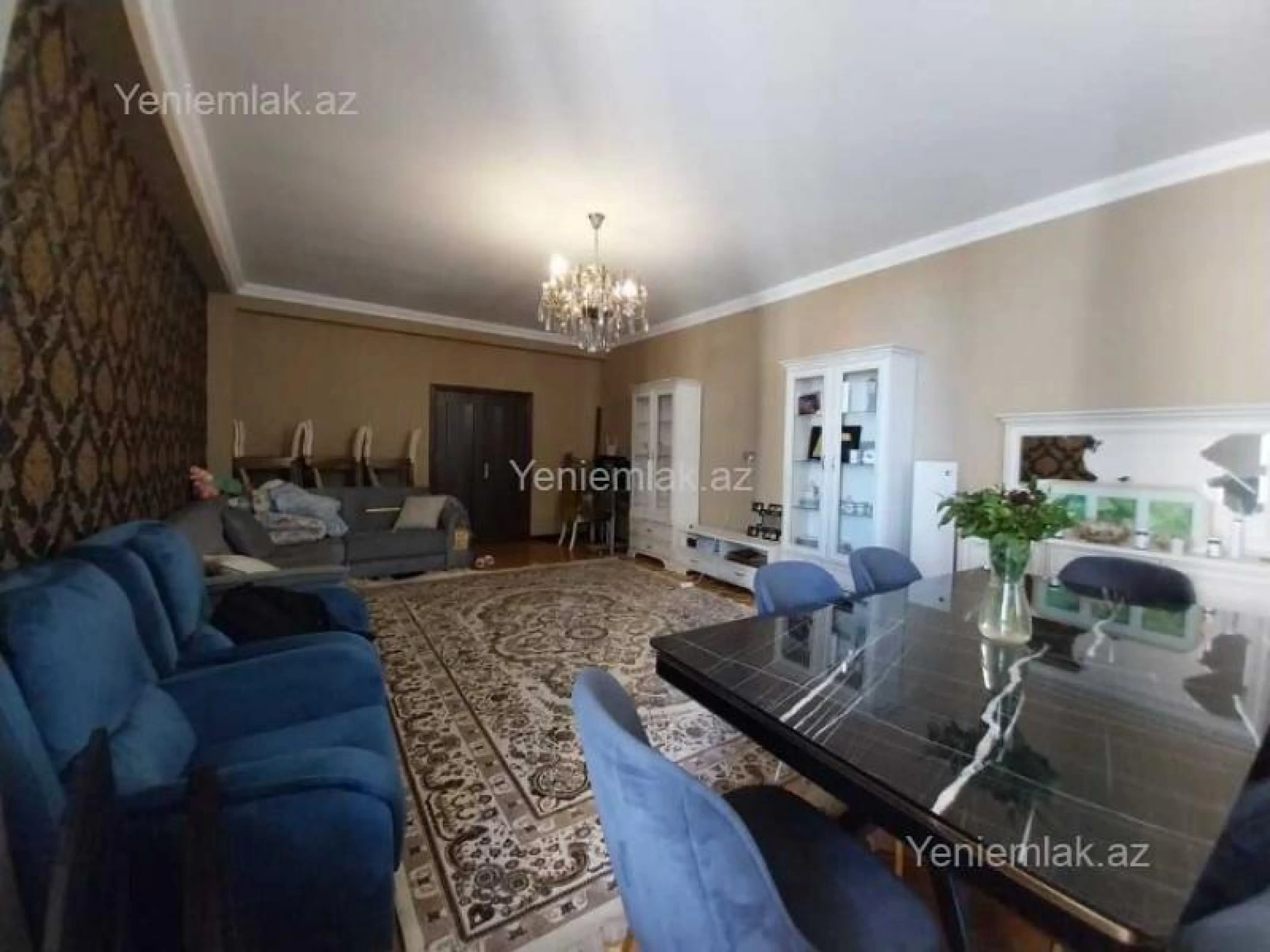 Satılır 3 otaqlı yeni tikili 147 m²