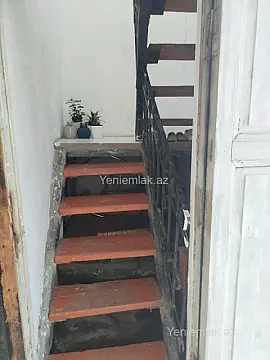 Satılır 2 otaqlı həyət evi 50 m²