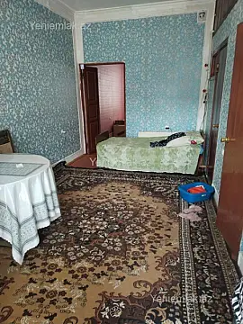Satılır 2 otaqlı həyət evi 50 m²