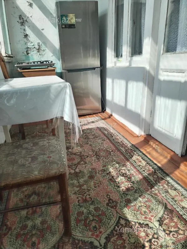 Satılır 2 otaqlı həyət evi 50 m²