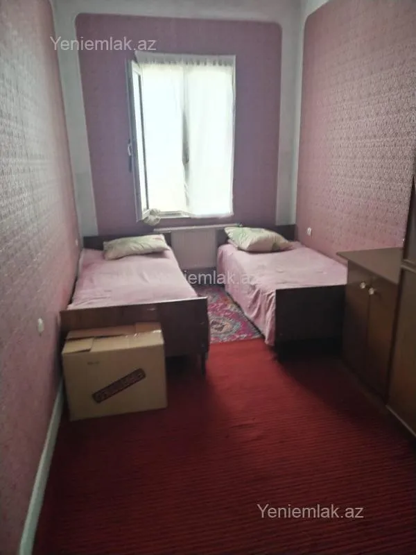 Satılır 2 otaqlı həyət evi 50 m²