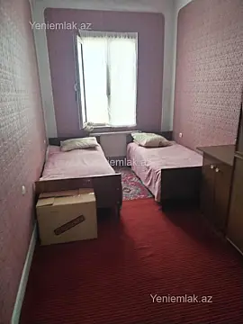 Satılır 2 otaqlı həyət evi 50 m² — Bakı, Yasamal 2 otaq 50.00 m²