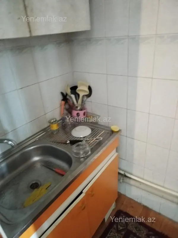 Satılır 2 otaqlı həyət evi 50 m²