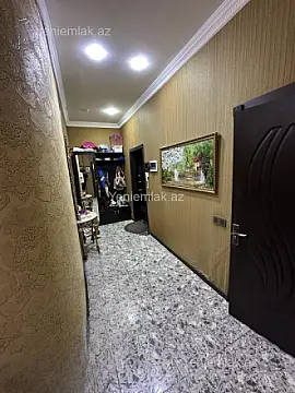 Satılır 3 otaqlı yeni tikili 130 m²