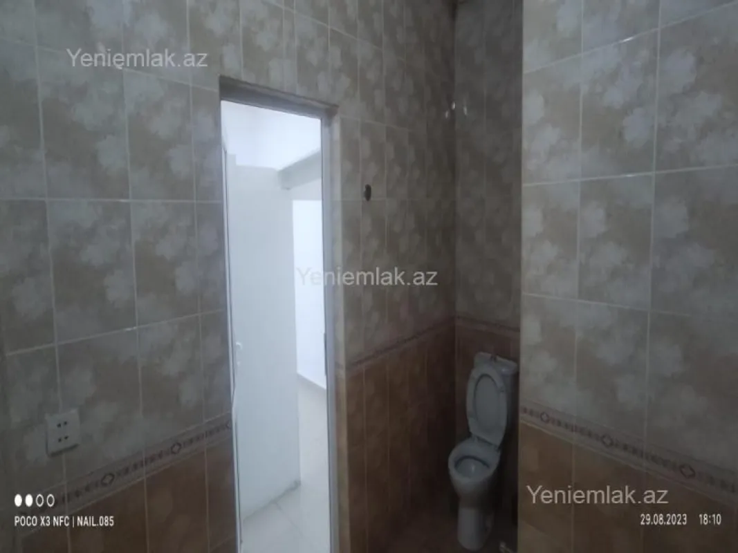 Satılır 2 otaqlı obyekt 120 m²
