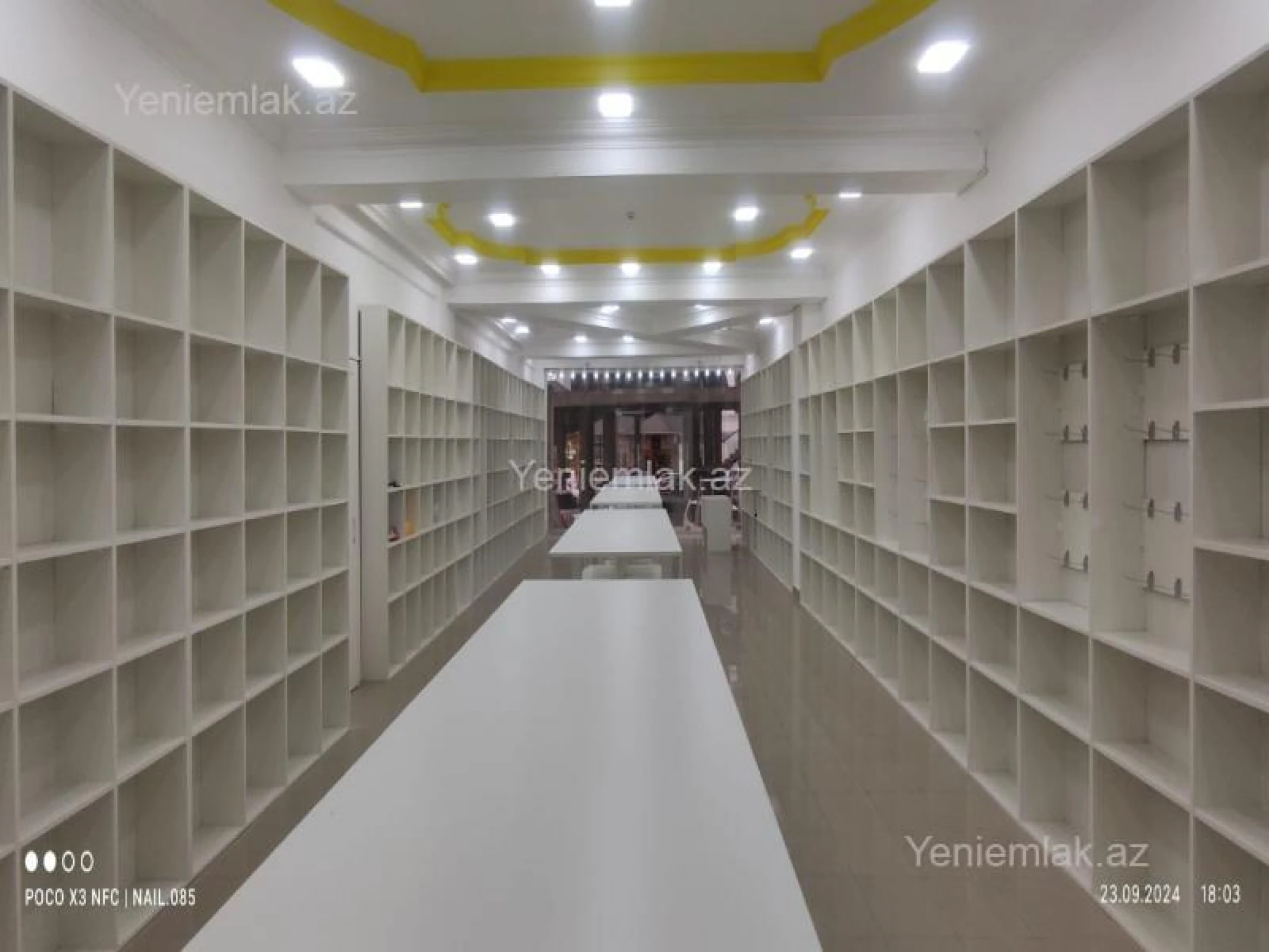 Satılır 2 otaqlı obyekt 120 m²