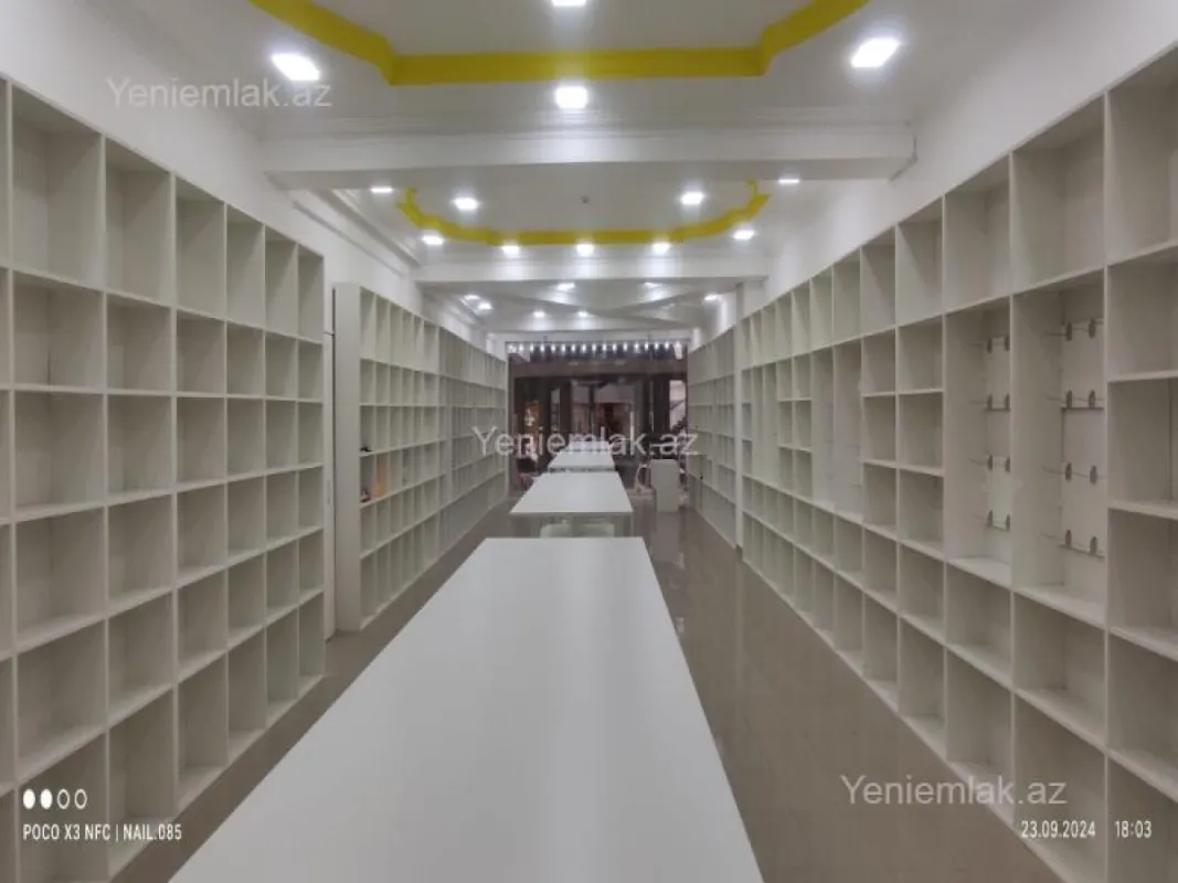 Satılır 2 otaqlı obyekt 120 m²