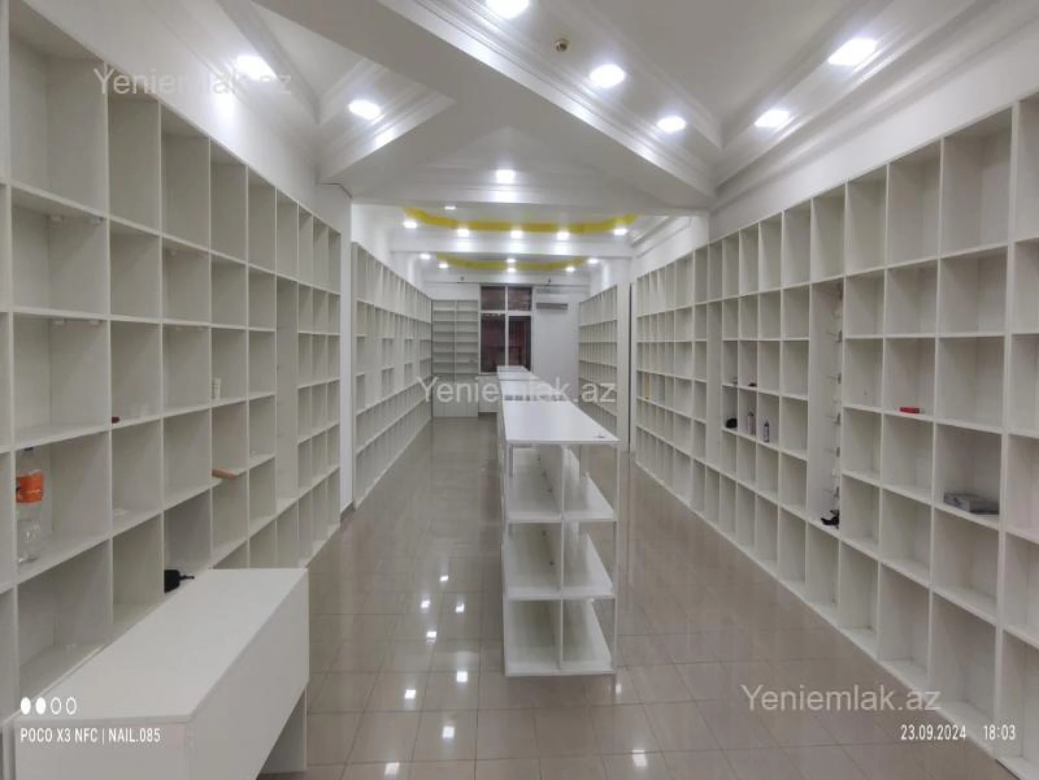 Satılır 2 otaqlı obyekt 120 m²