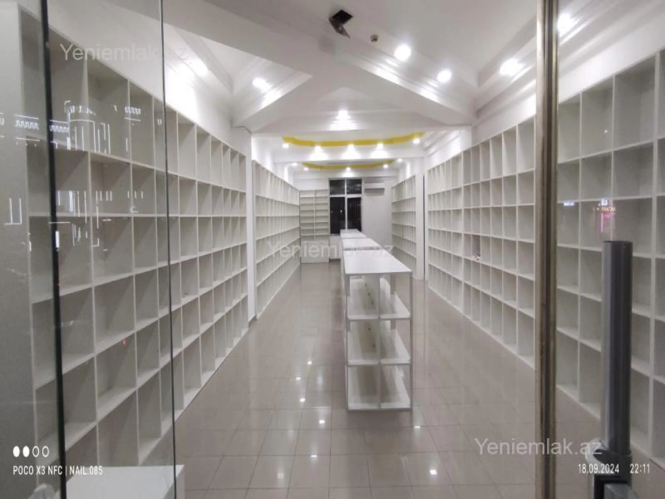 Satılır 2 otaqlı obyekt 120 m²