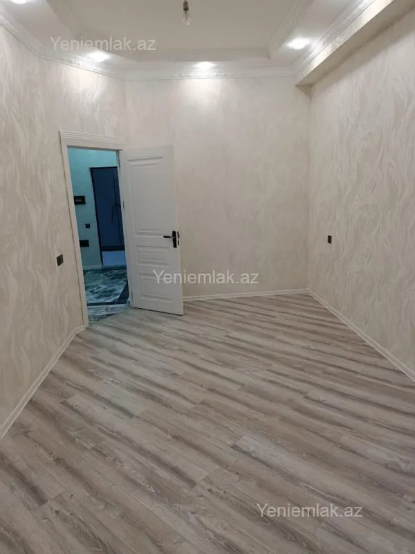 Satılır 2 otaqlı yeni tikili 58 m²