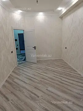 Satılır 2 otaqlı yeni tikili 58 m²