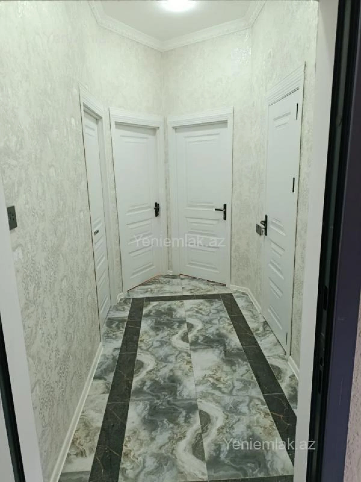 Satılır 2 otaqlı yeni tikili 58 m²