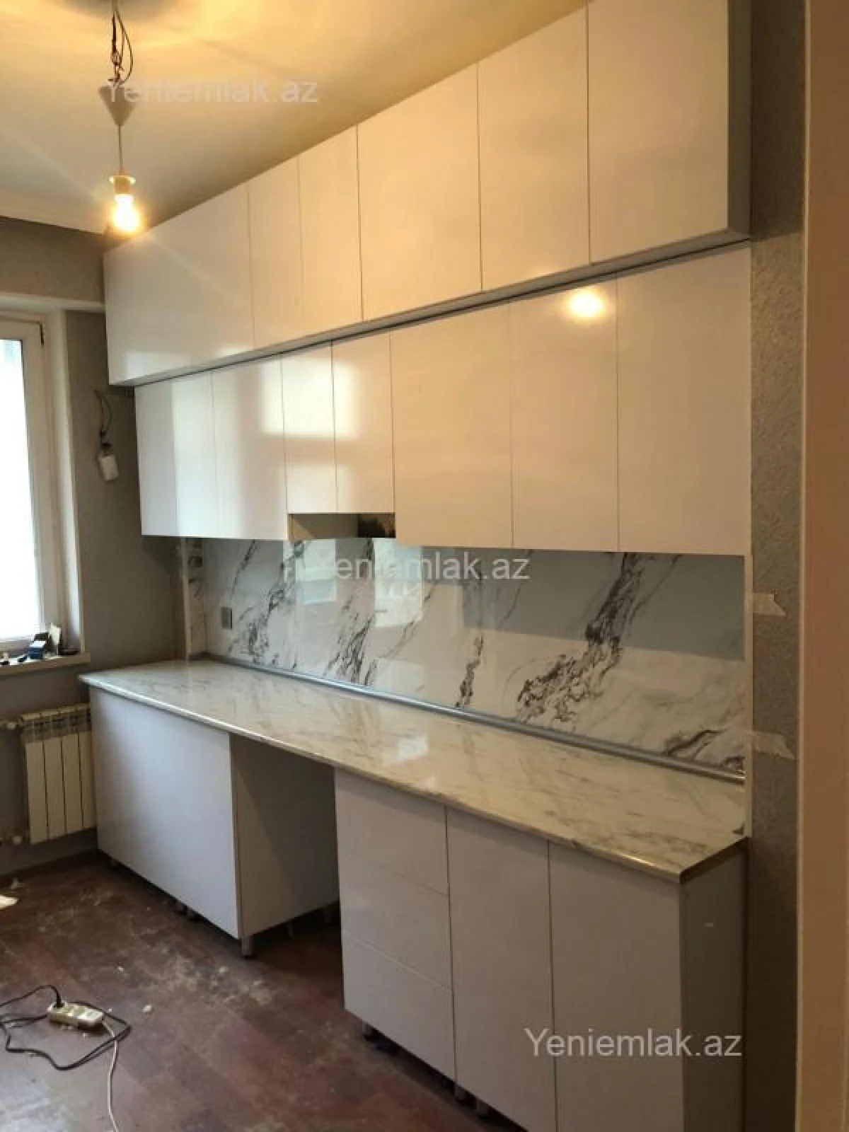 Satılır 2 otaqlı yeni tikili 60 m²