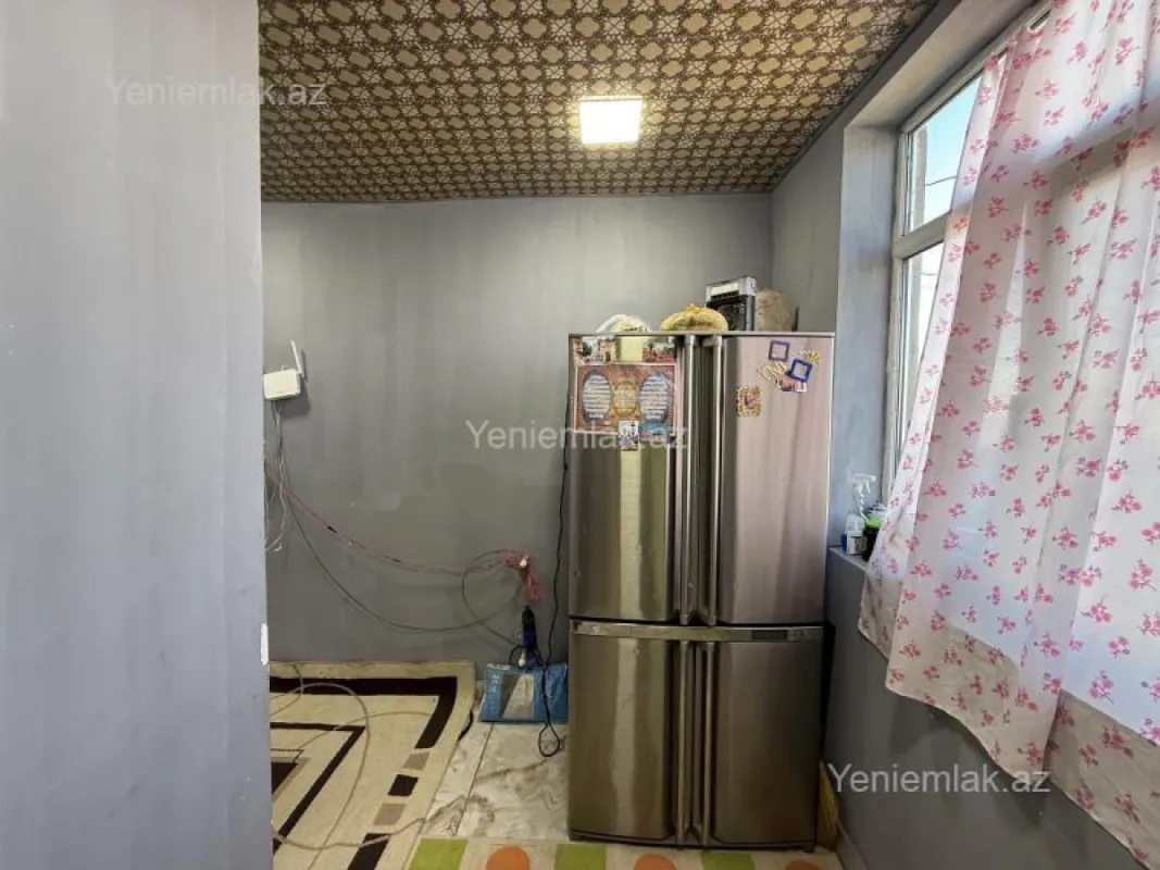 Satılır 2 otaqlı həyət evi 75 m²