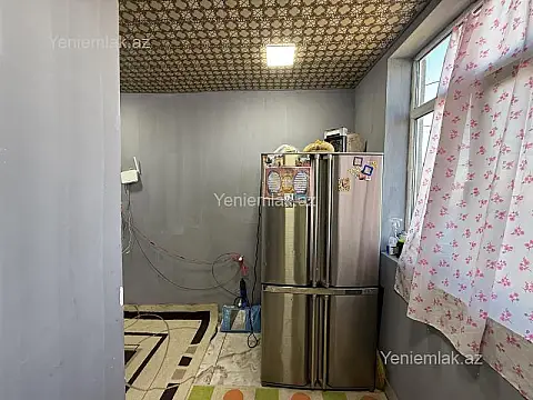 Satılır 2 otaqlı həyət evi 75 m²