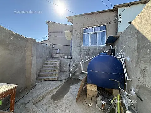 Satılır 2 otaqlı həyət evi 75 m² — Bakı, Binəqədi 2 otaq 75.00 m²