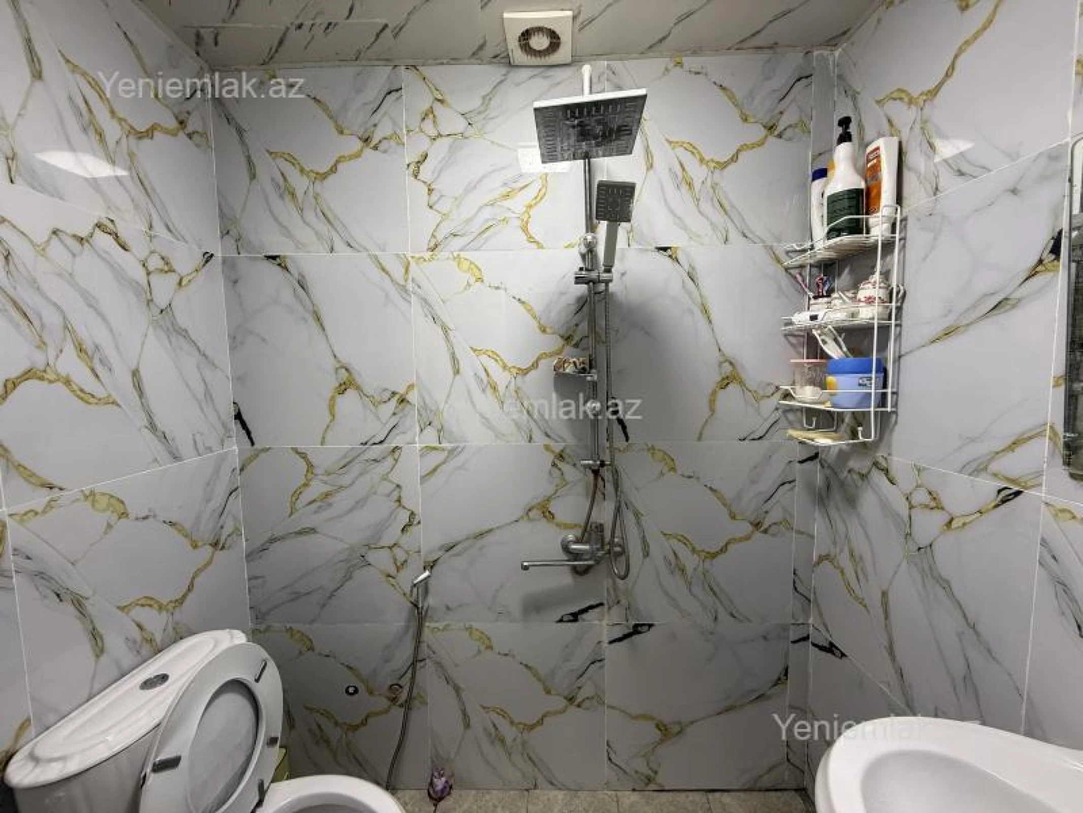 Satılır 2 otaqlı həyət evi 75 m²