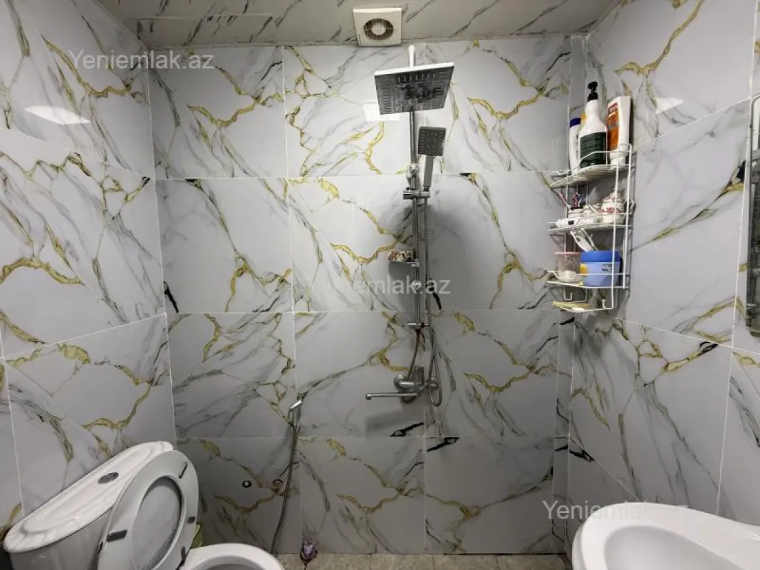 Satılır 2 otaqlı həyət evi 75 m²