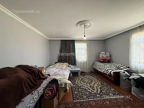 Satılır 2 otaqlı həyət evi 75 m²