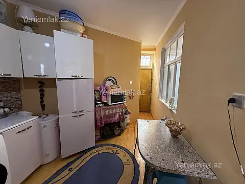 Satılır 2 otaqlı həyət evi 75 m²