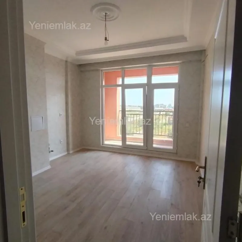 Satılır 1 otaqlı yeni tikili 43 m²