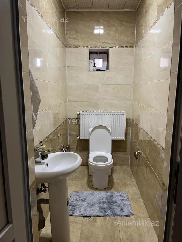Satılır 4 otaqlı həyət evi 140 m²