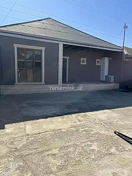 Satılır 4 otaqlı həyət evi 140 m² — Sumqayıt 4 otaq 140.00 m²