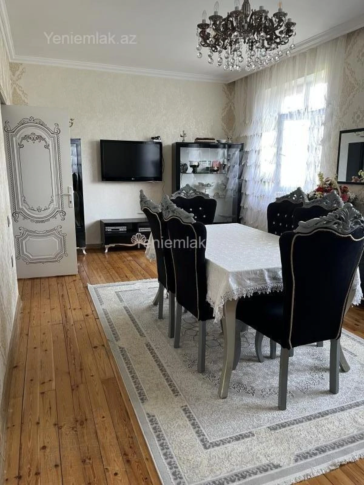 Satılır 4 otaqlı həyət evi 140 m²