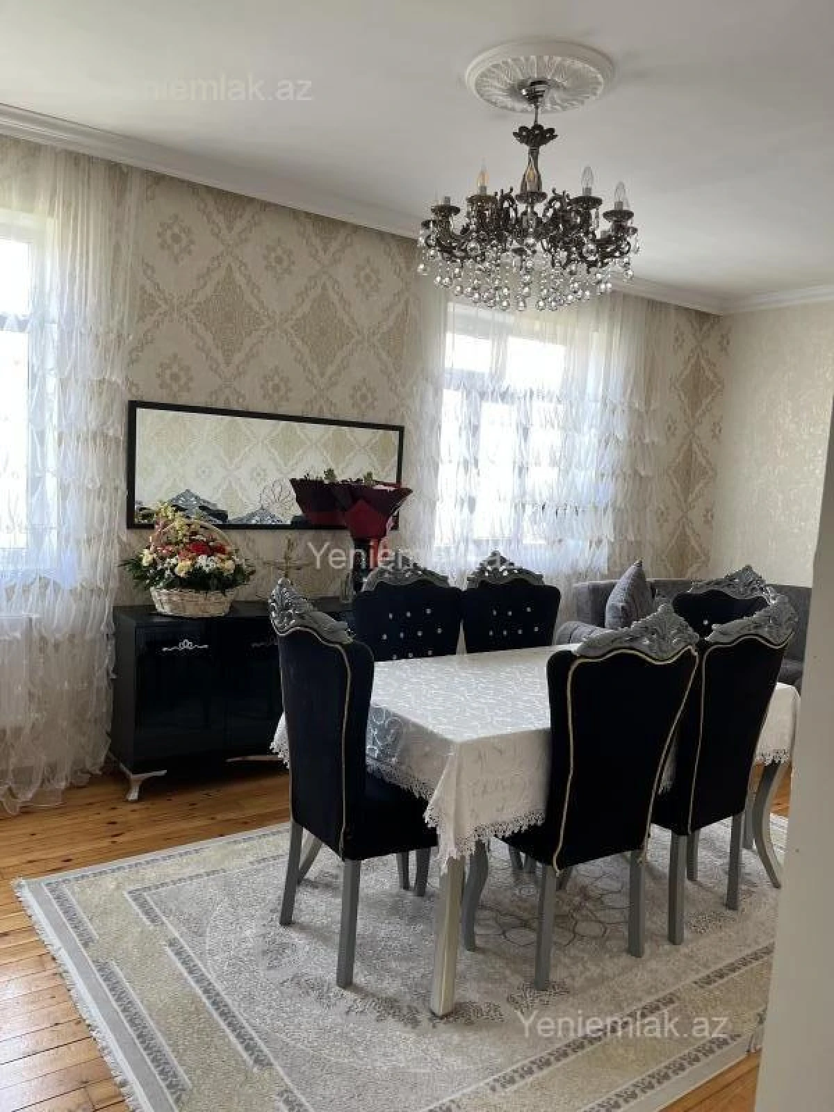 Satılır 4 otaqlı həyət evi 140 m²