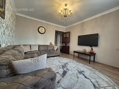 Satılır 3 otaqlı köhnə tikili 90 m²