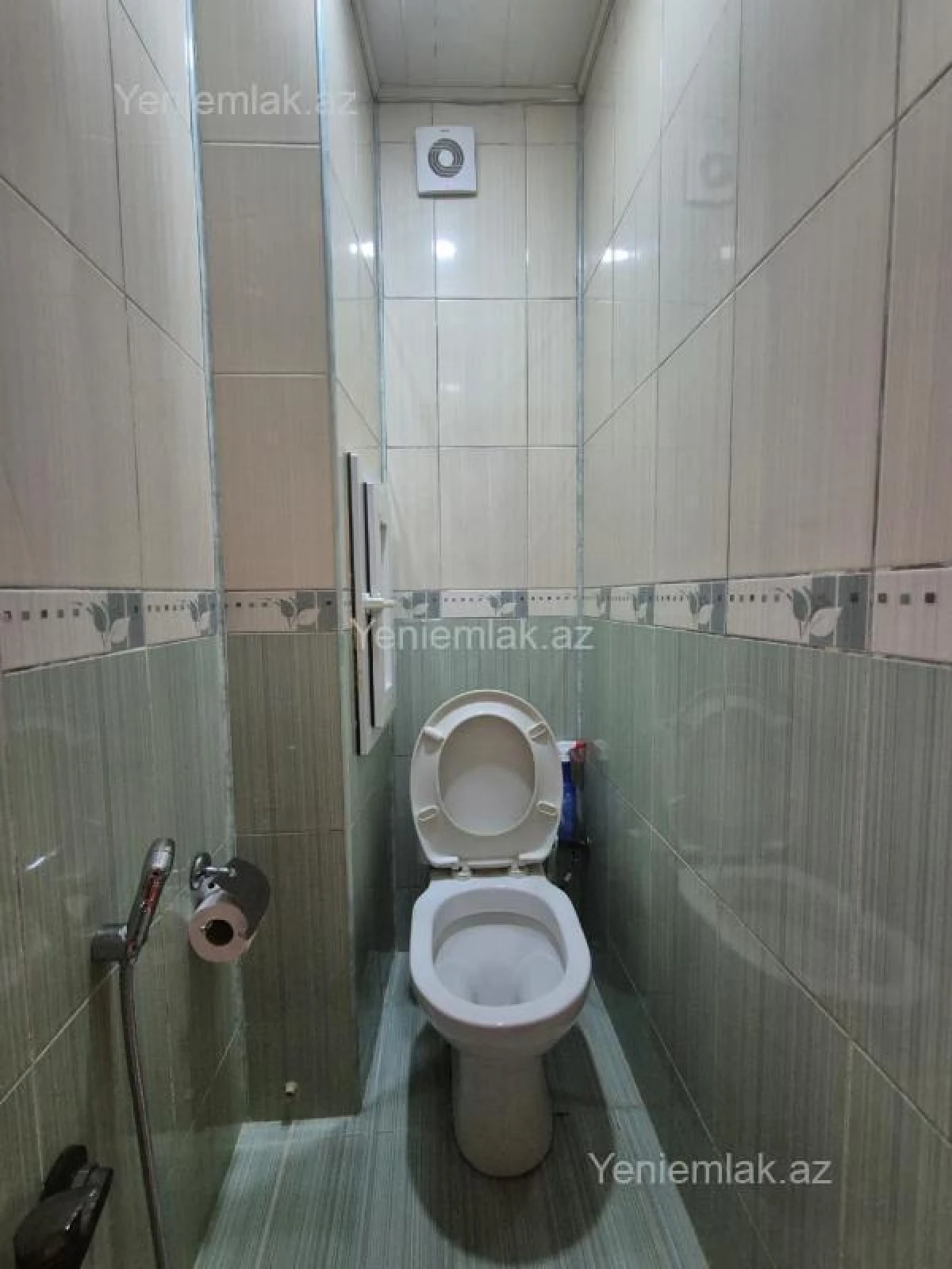 Satılır 3 otaqlı köhnə tikili 90 m²