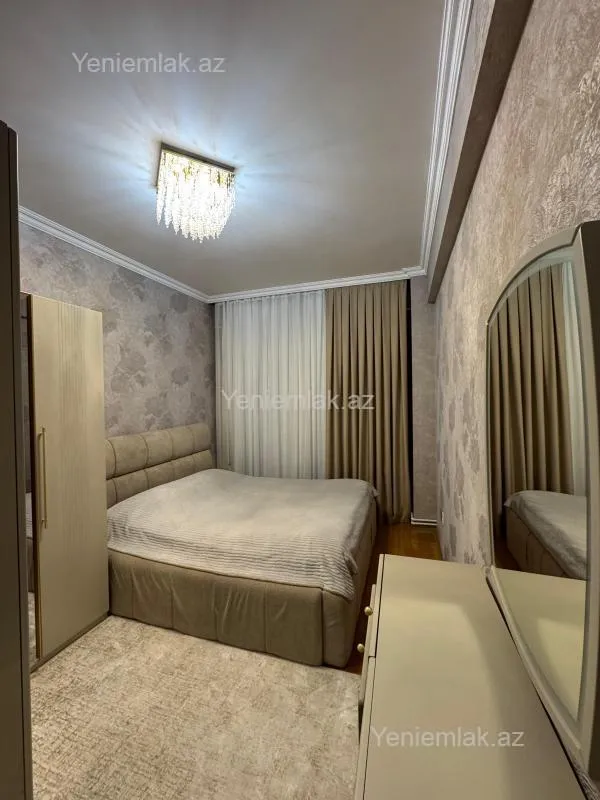 Satılır 2 otaqlı yeni tikili 63 m²