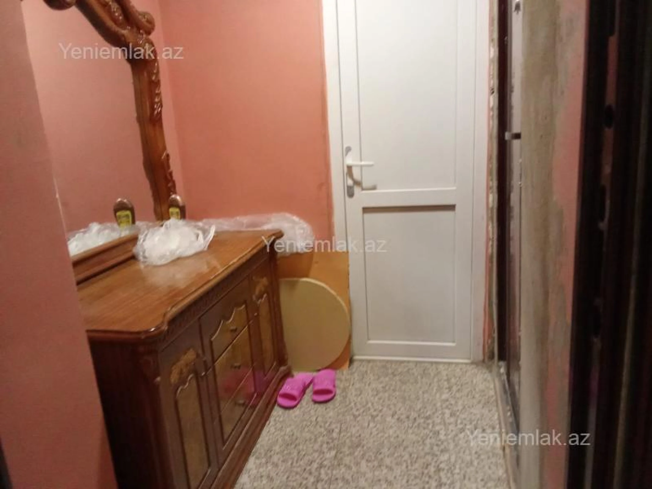 Satılır 2 otaqlı həyət evi 60 m²