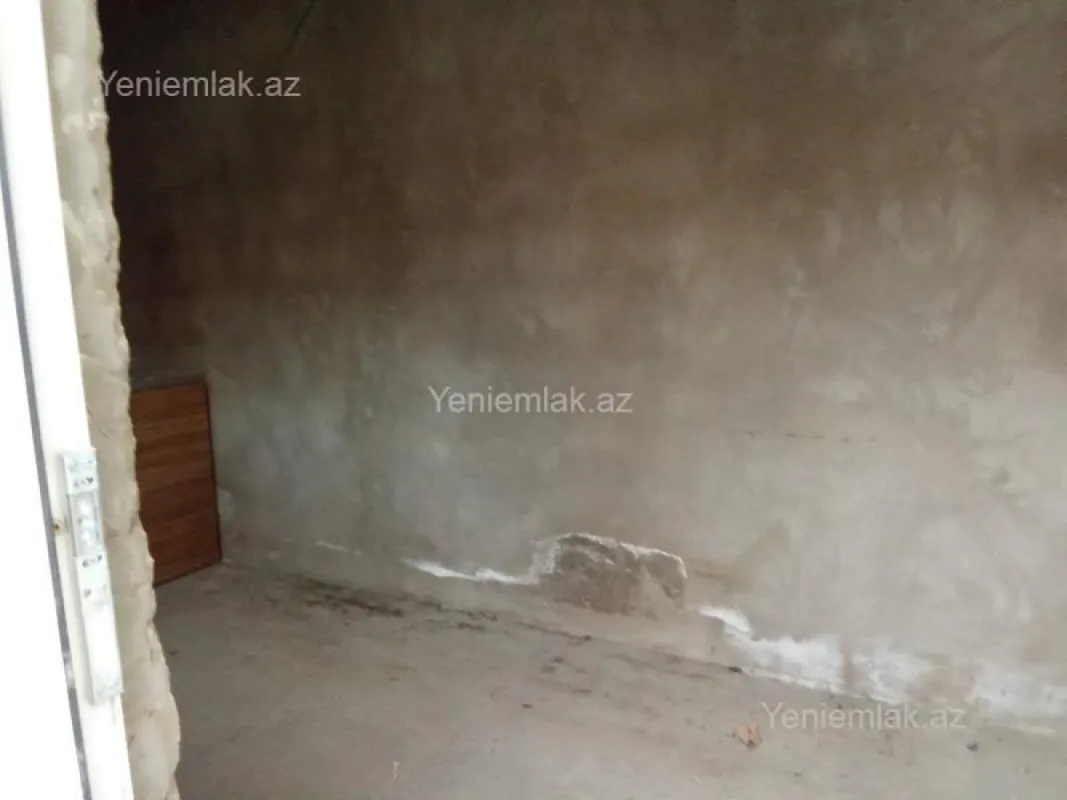 Satılır 2 otaqlı həyət evi 60 m²